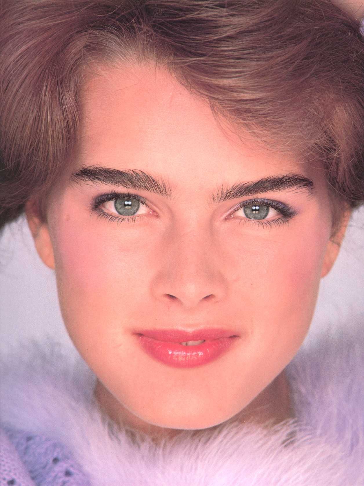 Brooke Shields 1982