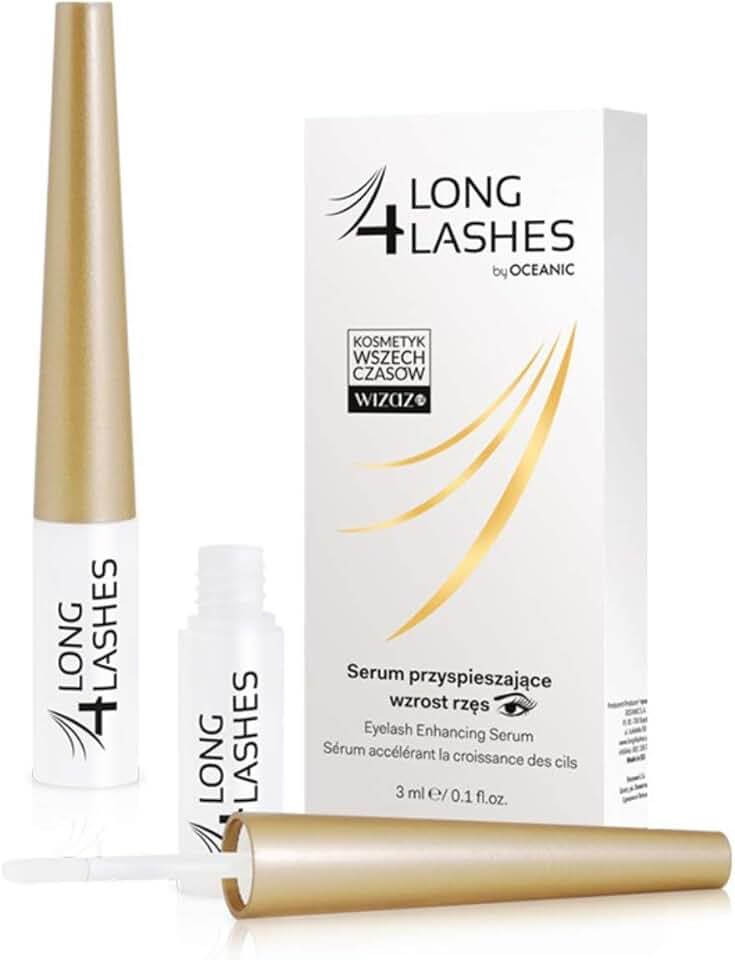 Хорошее средство для роста ресниц в аптеке: 6 эффективных средств для ...