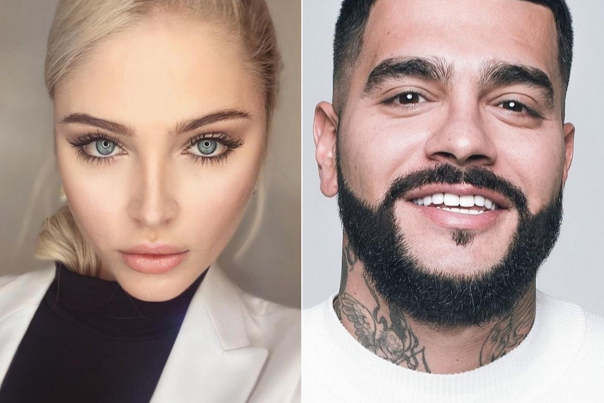 Шишкова и тимати фото Алена Шишкова прокомментировала