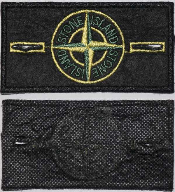 Патч stone island оригинал фото