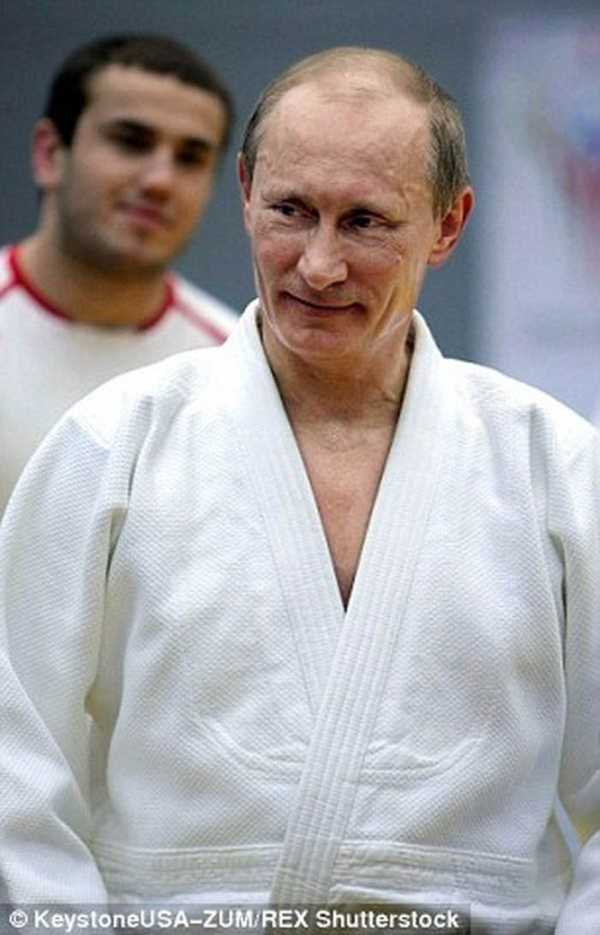 Путин молодой в профиль фото