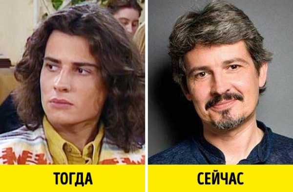 Актеры сериала элен и ребята сейчас фото